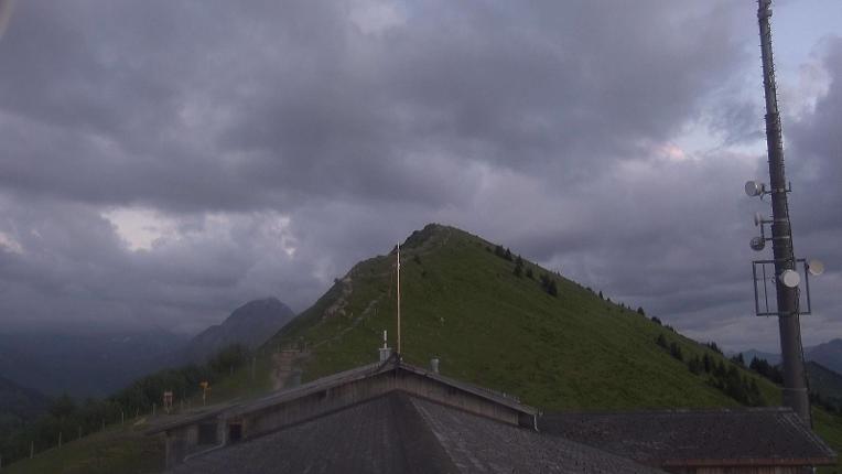 Webcam Gstaad: Rinderberg Spitz