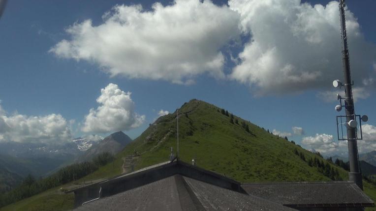 Webcam Gstaad: Rinderberg Spitz