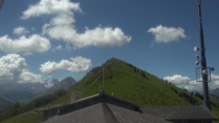 Webcam Gstaad: Rinderberg Spitz