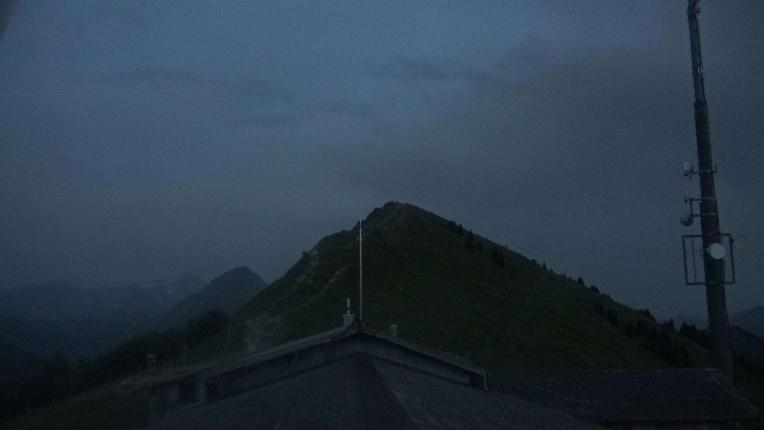 Webcam Gstaad: Rinderberg Spitz