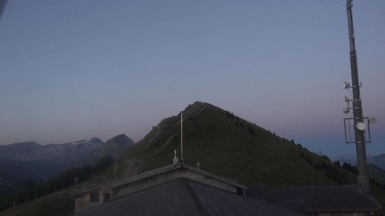 Webcam Gstaad: Rinderberg Spitz