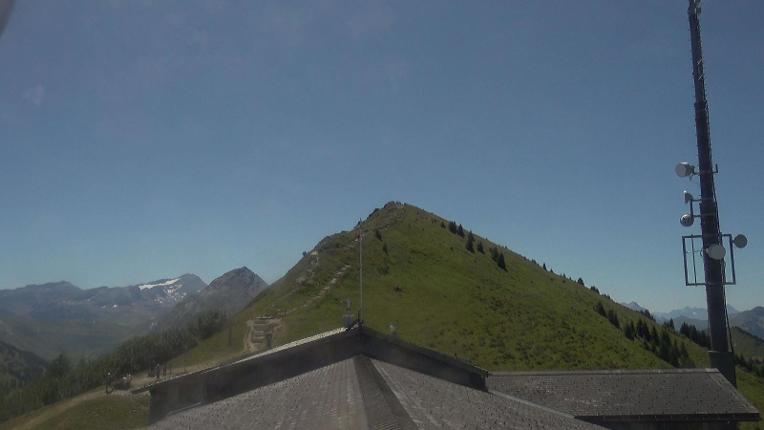 Webcam Gstaad: Rinderberg Spitz