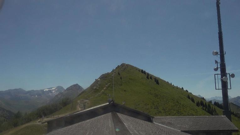 Webcam Gstaad: Rinderberg Spitz