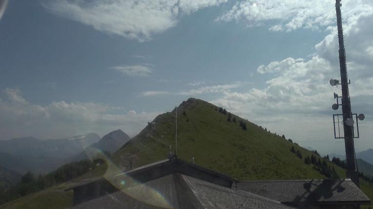 Webcam Gstaad: Rinderberg Spitz