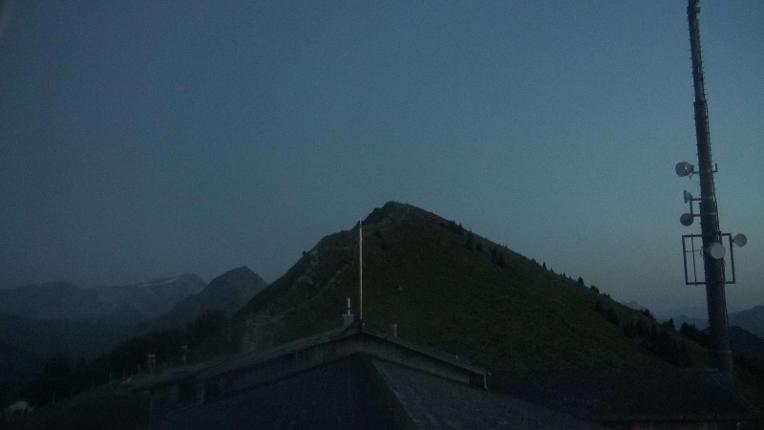 Webcam Gstaad: Rinderberg Spitz