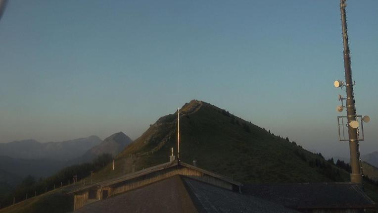 Webcam Gstaad: Rinderberg Spitz