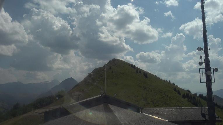 Webcam Gstaad: Rinderberg Spitz