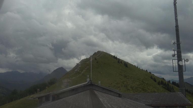 Webcam Gstaad: Rinderberg Spitz