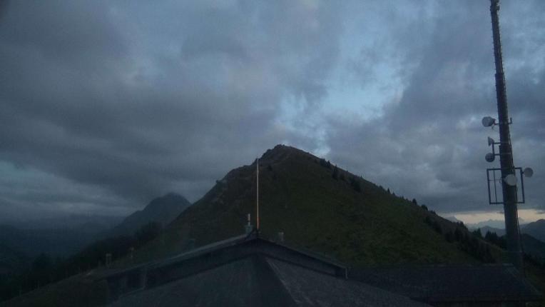 Webcam Gstaad: Rinderberg Spitz