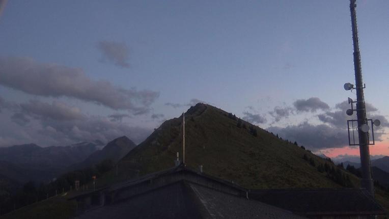 Webcam Gstaad: Rinderberg Spitz