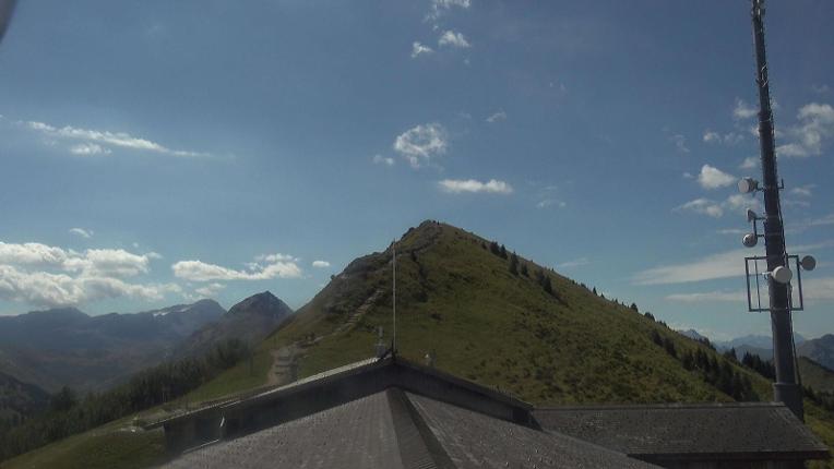 Webcam Gstaad: Rinderberg Spitz