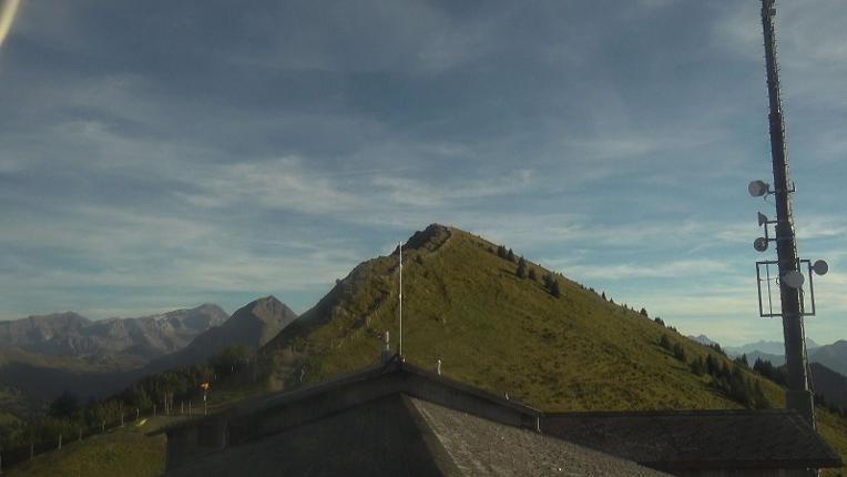 Webcam Gstaad: Rinderberg Spitz
