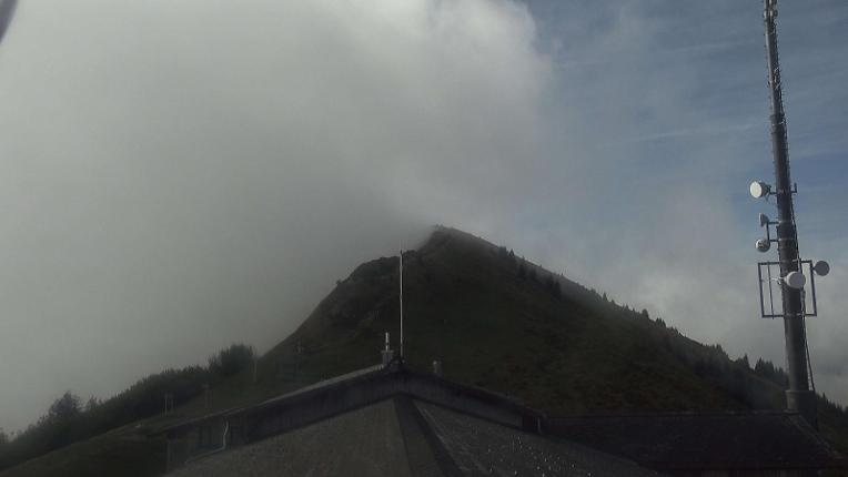 Webcam Gstaad: Rinderberg Spitz