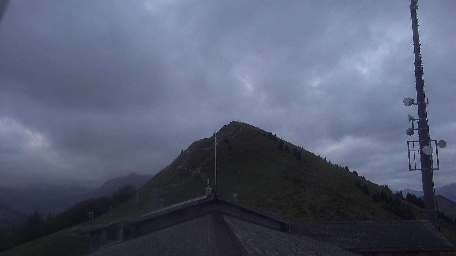 Webcam Gstaad: Rinderberg Spitz