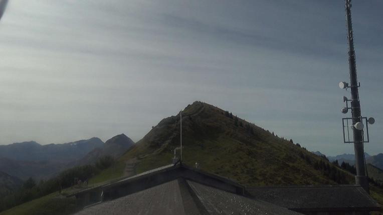 Webcam Gstaad: Rinderberg Spitz