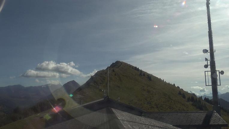Webcam Gstaad: Rinderberg Spitz