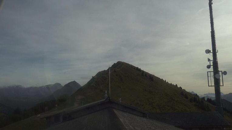 Webcam Gstaad: Rinderberg Spitz