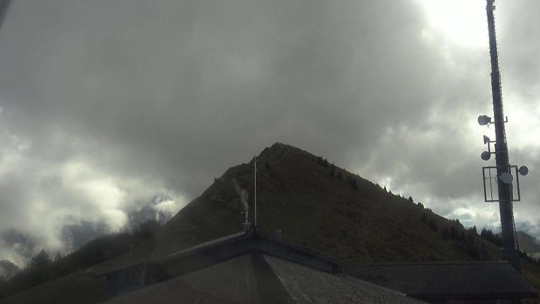Webcam Gstaad: Rinderberg Spitz