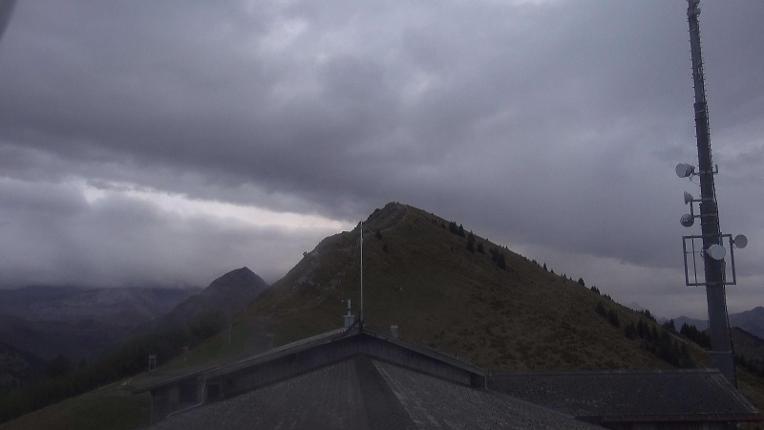 Webcam Gstaad: Rinderberg Spitz