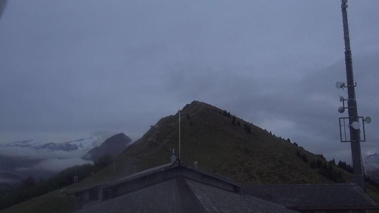 Webcam Gstaad: Rinderberg Spitz