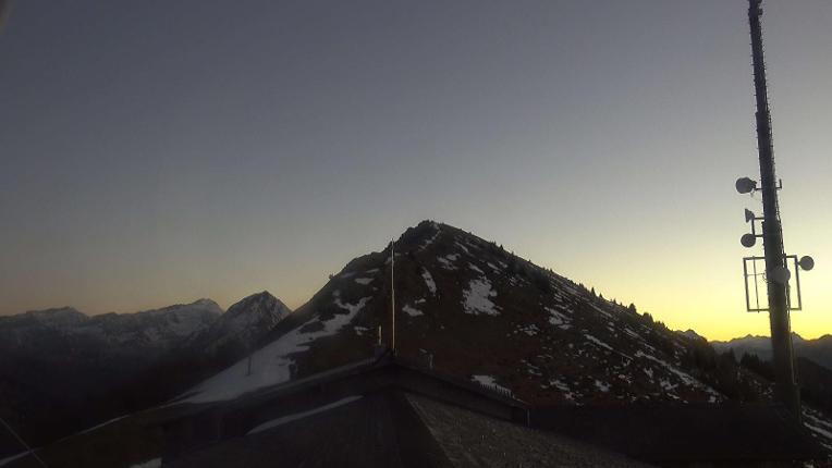 Webcam Gstaad: Rinderberg Spitz