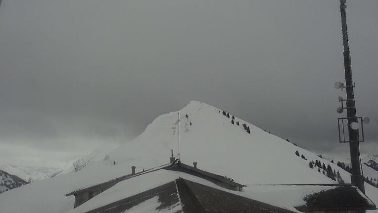 Webcam Gstaad: Rinderberg Spitz