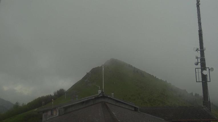 Webcam Gstaad: Rinderberg Spitz