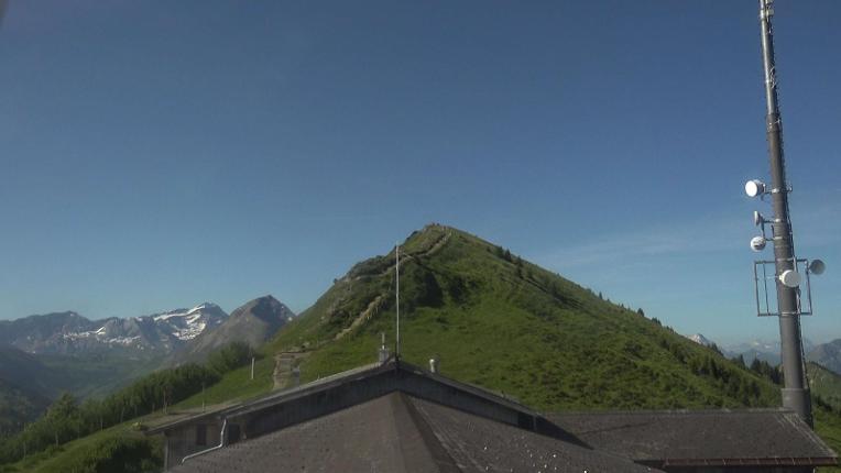 Webcam Gstaad: Rinderberg Spitz