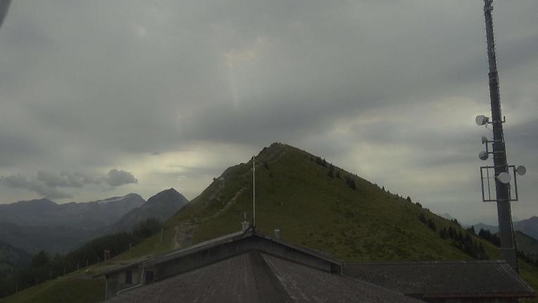 Webcam Gstaad: Rinderberg Spitz