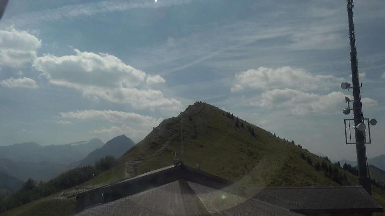 Webcam Gstaad: Rinderberg Spitz
