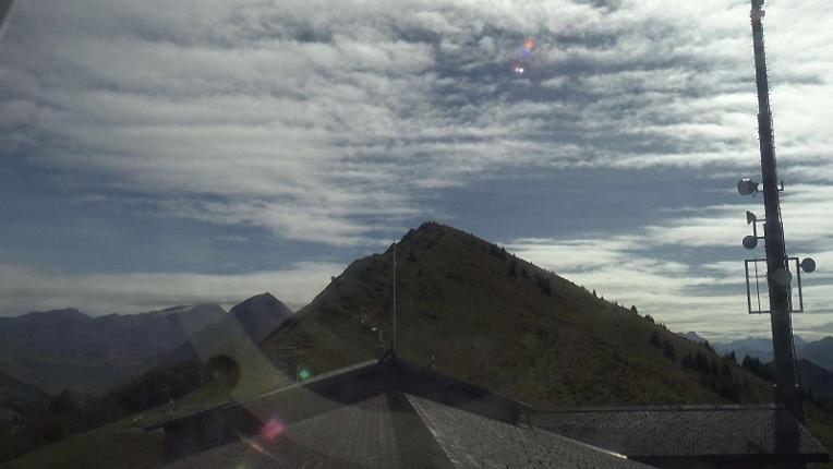 Webcam Gstaad: Rinderberg Spitz