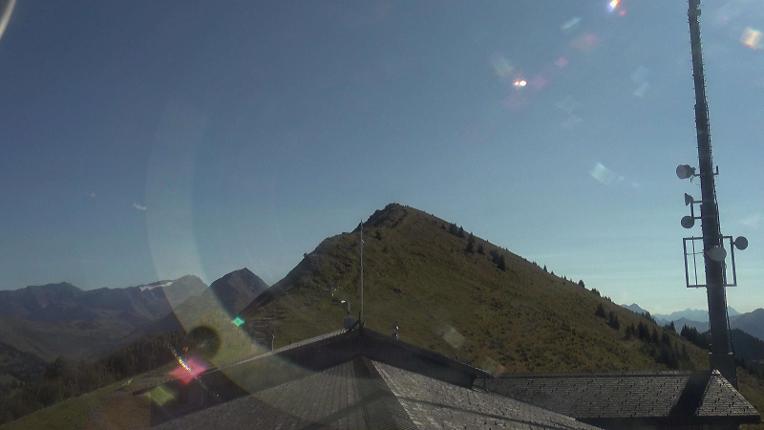 Webcam Gstaad: Rinderberg Spitz