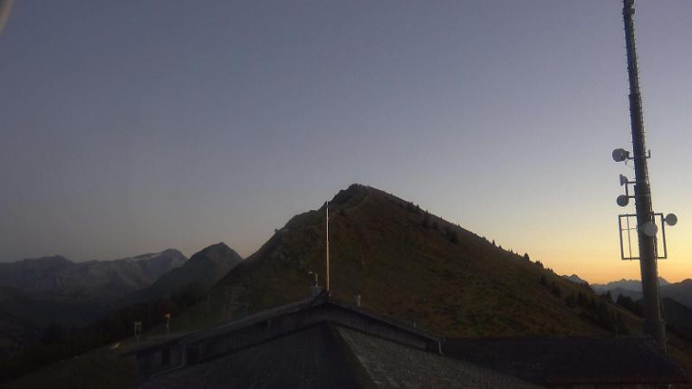 Webcam Gstaad: Rinderberg Spitz