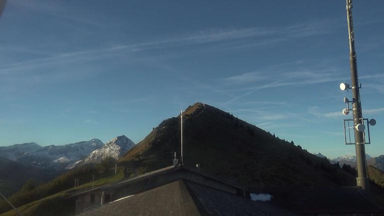 Webcam Gstaad: Rinderberg Spitz