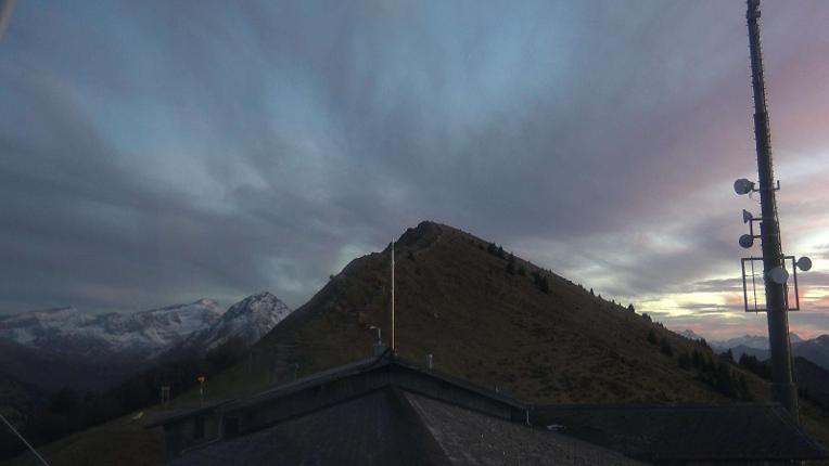Webcam Gstaad: Rinderberg Spitz