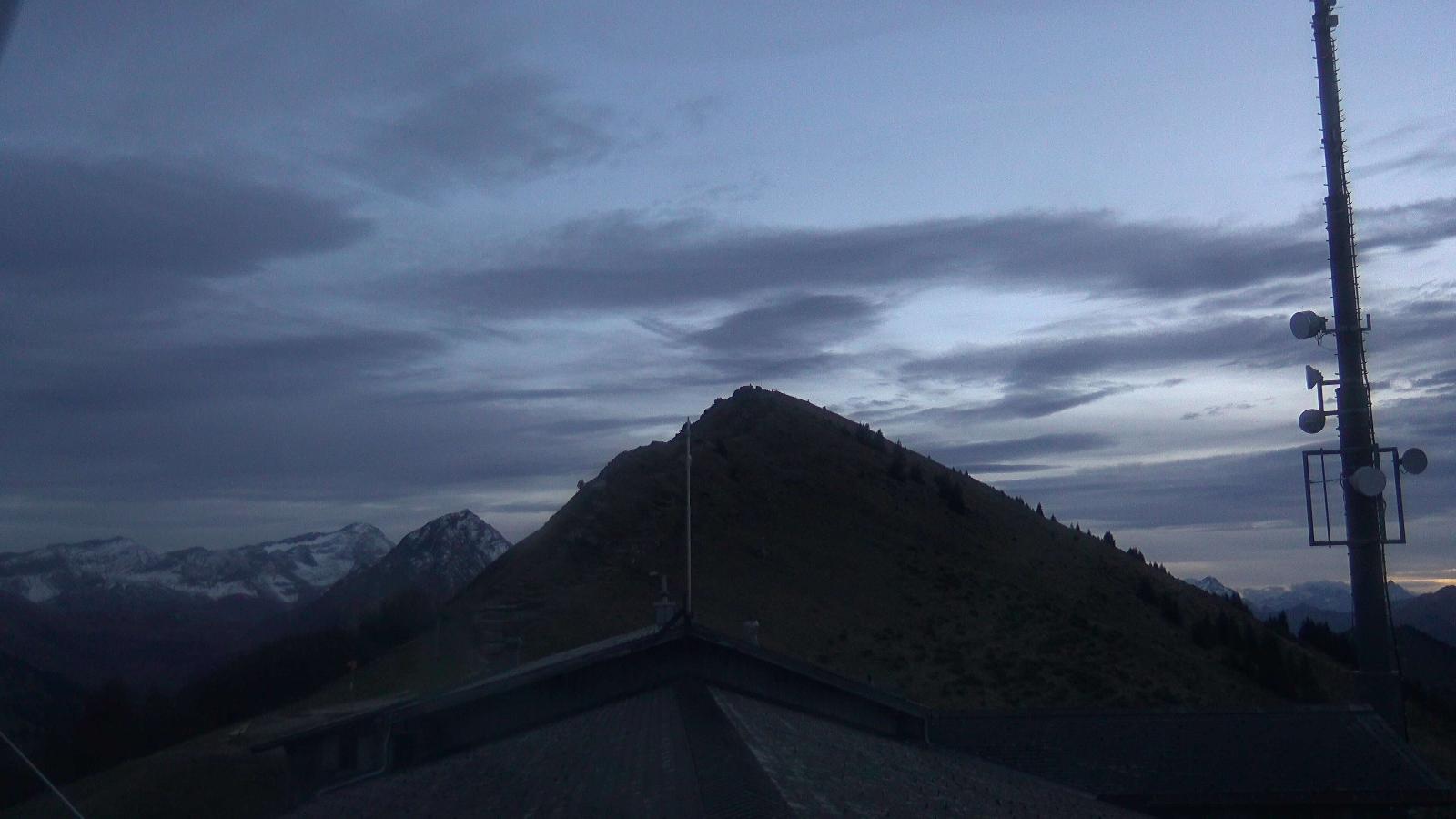 Webcam Gstaad: Rinderberg Spitz