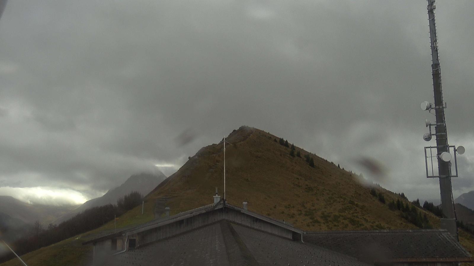 Webcam Gstaad: Rinderberg Spitz