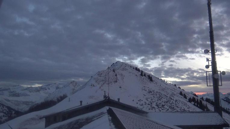 Webcam Gstaad: Rinderberg Spitz
