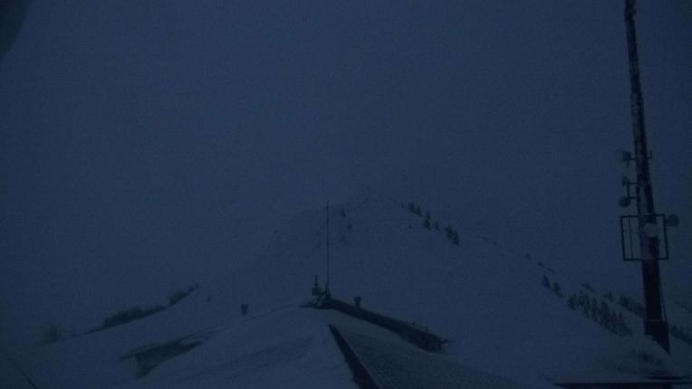 Webcam Gstaad: Rinderberg Spitz