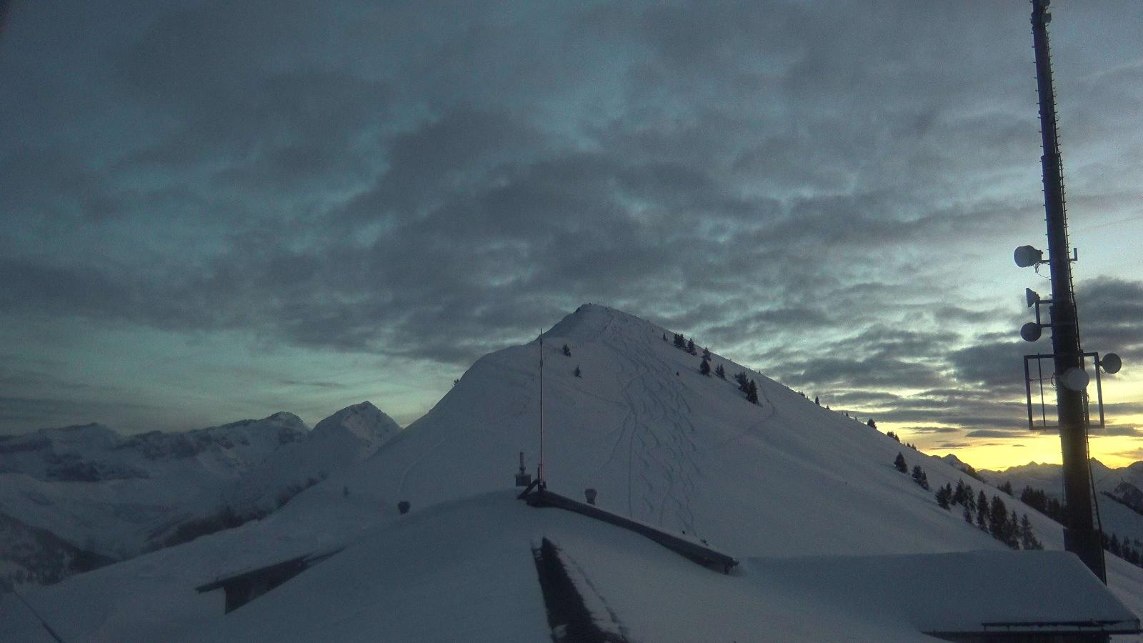 Webcam Gstaad: Rinderberg Spitz