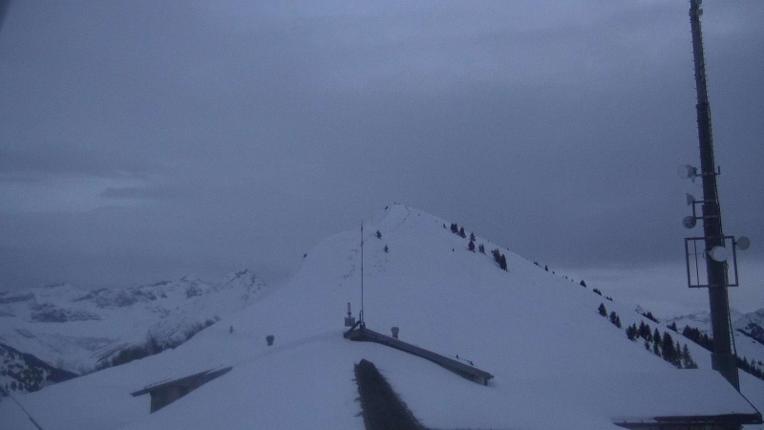 Webcam Gstaad: Rinderberg Spitz