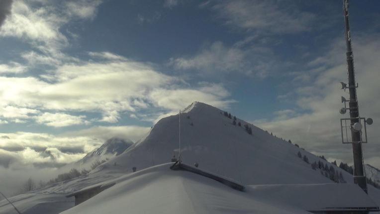 Webcam Gstaad: Rinderberg Spitz