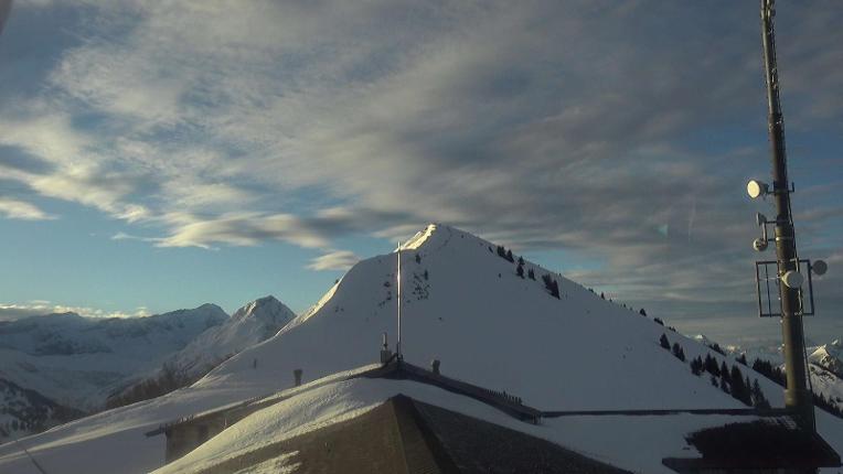 Webcam Gstaad: Rinderberg Spitz