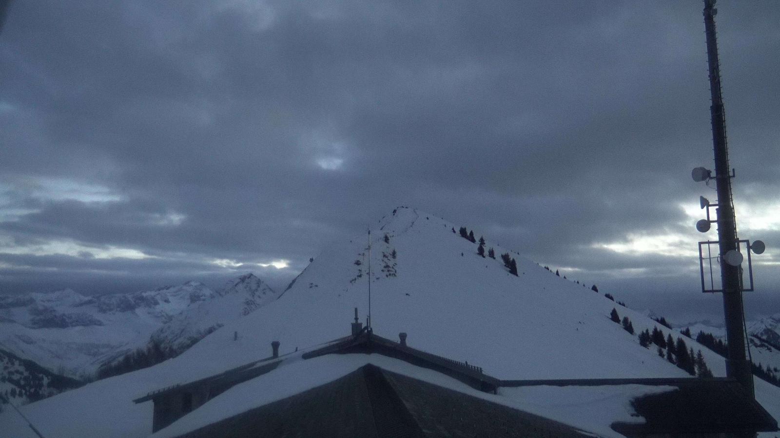 Webcam Gstaad: Rinderberg Spitz