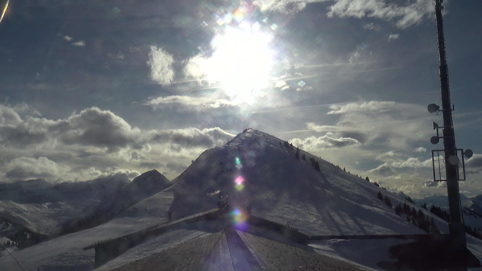 Webcam Gstaad: Rinderberg Spitz