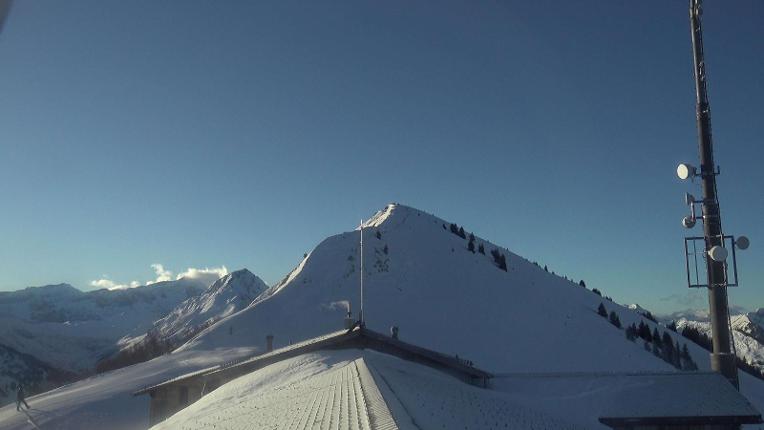 Webcam Gstaad: Rinderberg Spitz