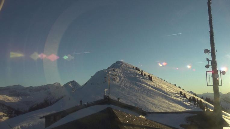 Webcam Gstaad: Rinderberg Spitz