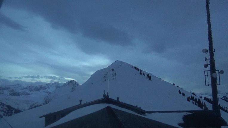 Webcam Gstaad: Rinderberg Spitz