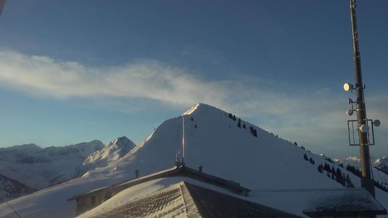 Webcam Gstaad: Rinderberg Spitz