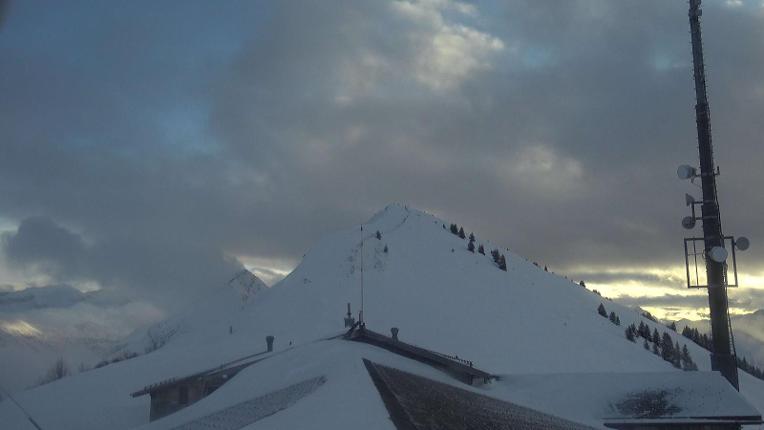 Webcam Gstaad: Rinderberg Spitz
